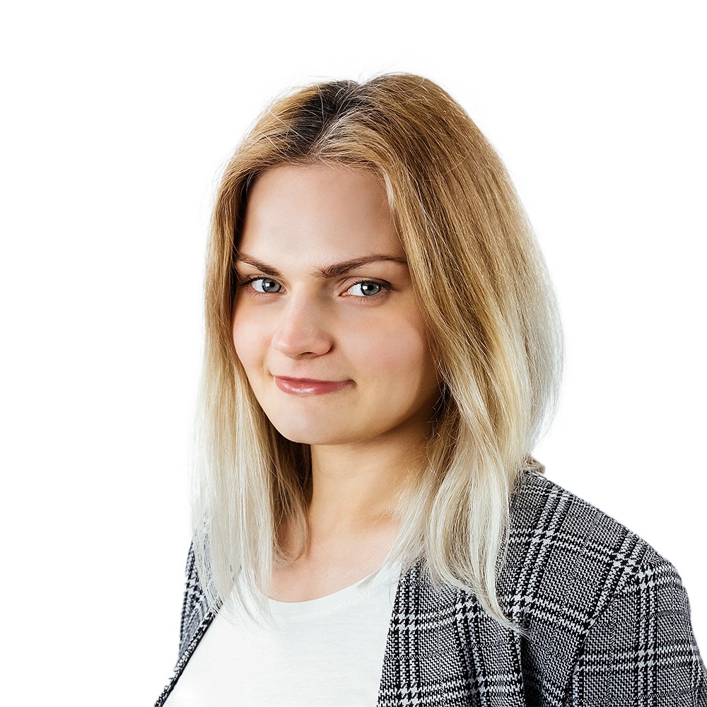 Ангелина Новикова